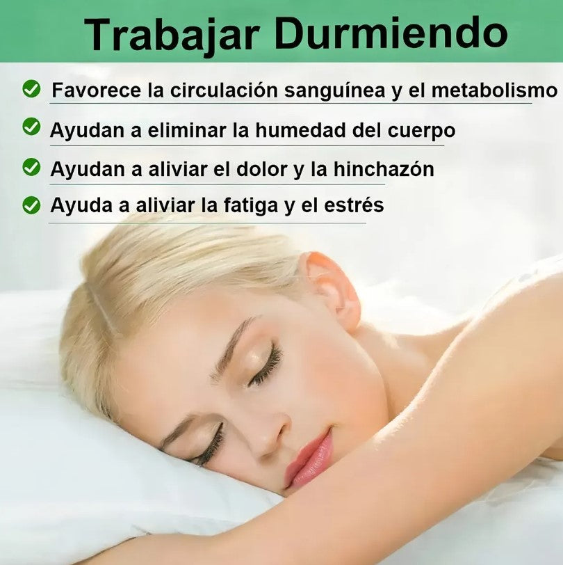 PARCHE KINOKI DESINTOXICANT CJA X10 UNDS