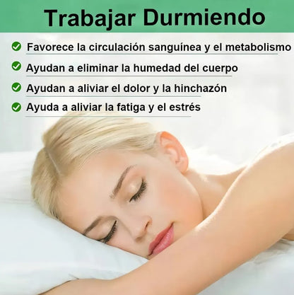 PARCHE KINOKI DESINTOXICANT CJA X10 UNDS