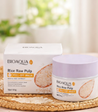 MASCARILLA DE ARROZ PEEL OFF BIOAQUA