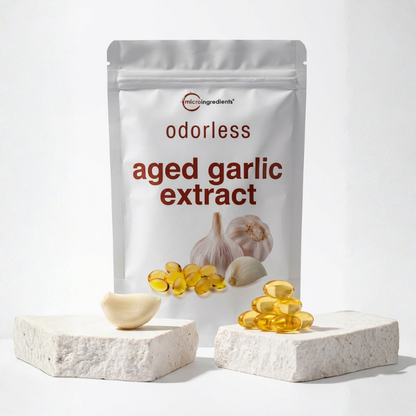 X1 ODORLESS AGED GARLIC EXTRACT -Doypack