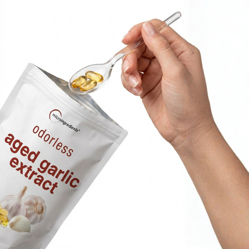 X1 ODORLESS AGED GARLIC EXTRACT -Doypack