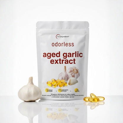 X1 ODORLESS AGED GARLIC EXTRACT -Doypack