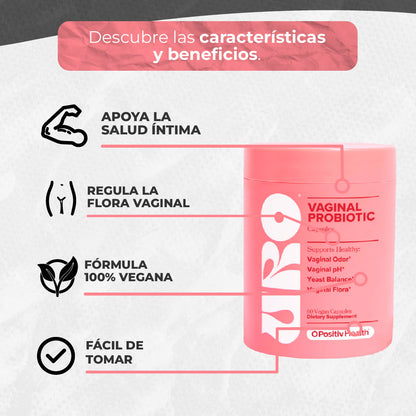 URO probiotico vaginal