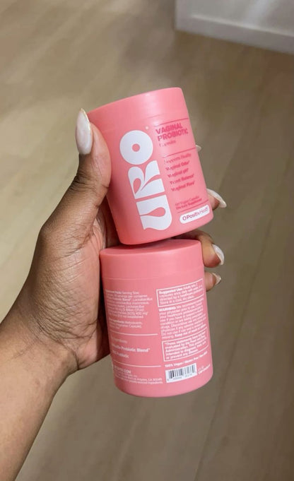 URO probiotico vaginal