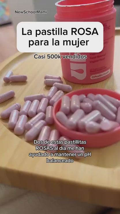 URO probiotico vaginal