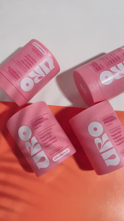URO probiotico vaginal